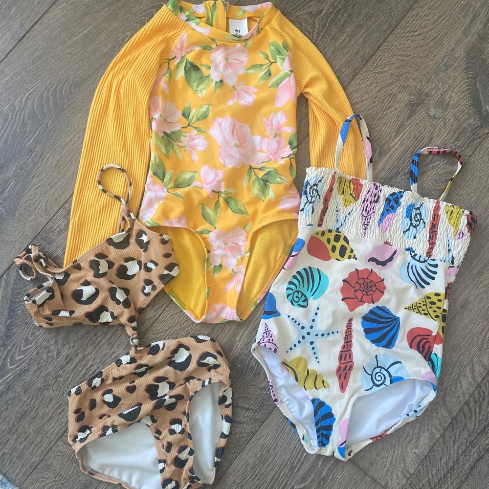 6yr old swim bundle